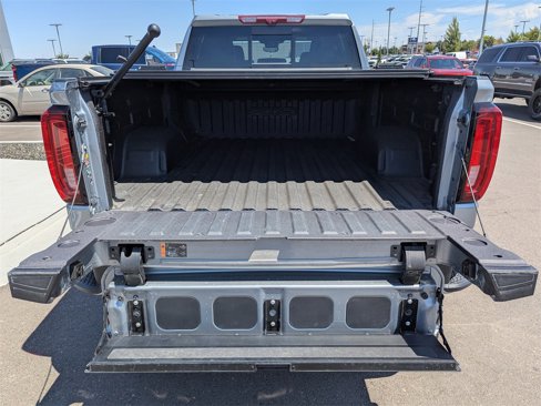 Certified 2024 GMC Sierra 1500 AT4 w/ Technology Package image 39