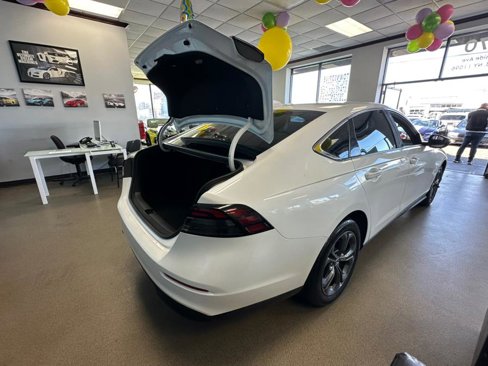 Used 2023 Honda Accord EX image 18