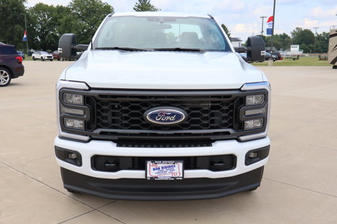 New 2025 Ford F350 XL w/ STX Appearance Package image 2