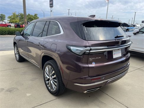 New 2026 Buick Enclave Avenir w/ Super Cruise Package image 5