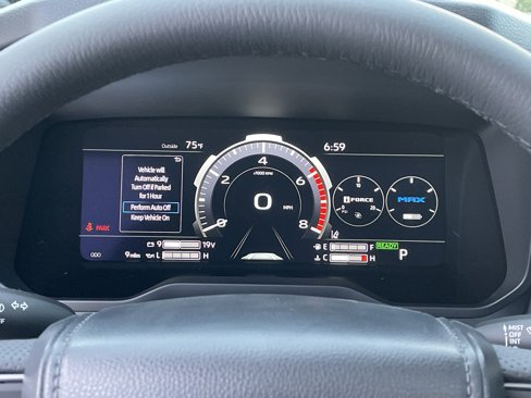 New 2026 Toyota Tundra Limited image 5