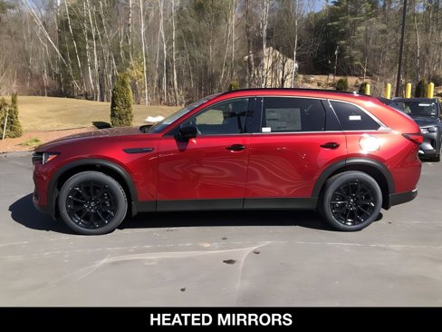 New 2025 MAZDA CX-70 3.3 Turbo w/ Premium Package image 3