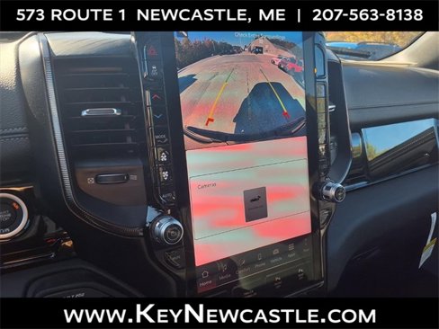 New 2026 RAM 1500 Rebel w/ G/T Package image 15