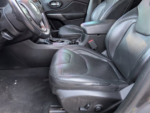 Used 2020 Jeep Cherokee Limited image 15