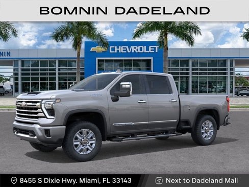 New 2026 Chevrolet Silverado 2500 High Country w/ High Country Premium Package image 2