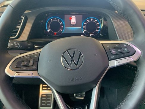 New 2025 Volkswagen Atlas Cross Sport SEL Premium R-Line image 12