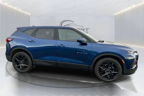 Used 2022 Chevrolet Blazer LT image 8