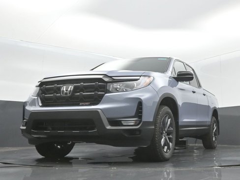 New 2025 Honda Ridgeline Sport image 8