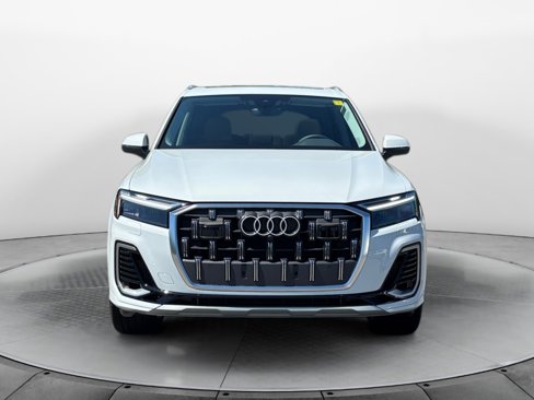 New 2025 Audi Q7 3.0T Premium Plus image 2