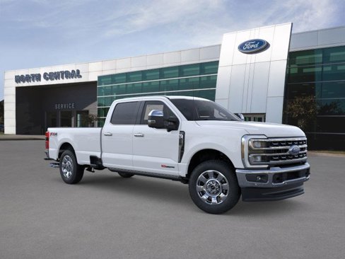 New 2026 Ford F350 Lariat w/ Lariat Ultimate Package image 7