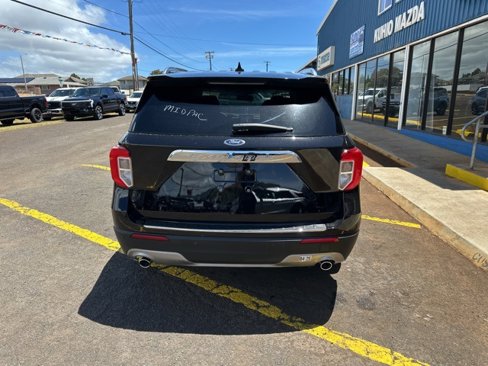 Used 2023 Ford Explorer Limited image 4