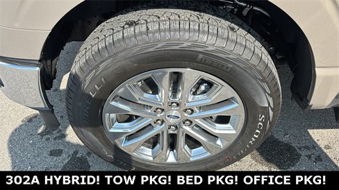 New 2025 Ford F150 XLT image 34