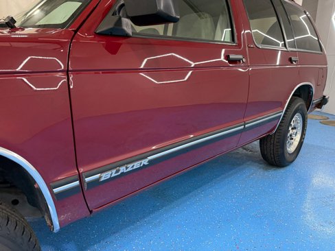 Used 1994 Chevrolet S10 Pickup 4WD 4-Door image 13