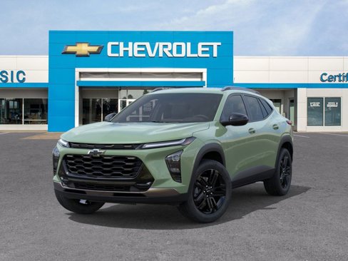 New 2025 Chevrolet Trax ACTIV w/ Driver Confidence Package image 7