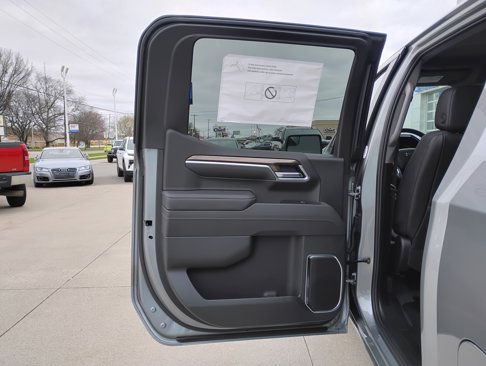 New 2025 Chevrolet Silverado 1500 RST w/ Z71 Off-Road Package image 36