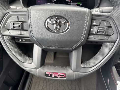 New 2026 Toyota Tundra TRD Pro image 26
