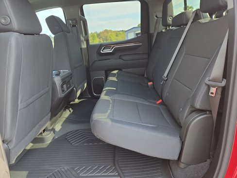 New 2026 Chevrolet Silverado 1500 RST w/ All Star Edition Plus image 13