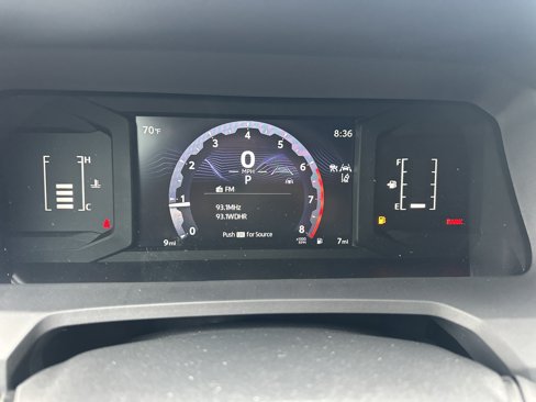 New 2025 Toyota Tacoma SR5 image 10