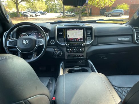 Used 2021 RAM 1500 Big Horn image 16