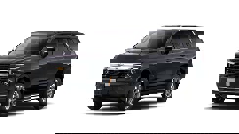 New 2026 Chevrolet Tahoe LS image 1