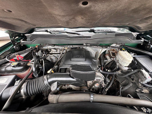 Used 2015 Chevrolet Silverado 2500 W/T image 10