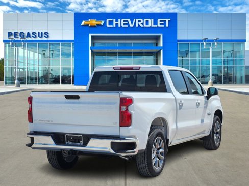 New 2026 Chevrolet Silverado 1500 LT w/ Texas Edition Plus image 6