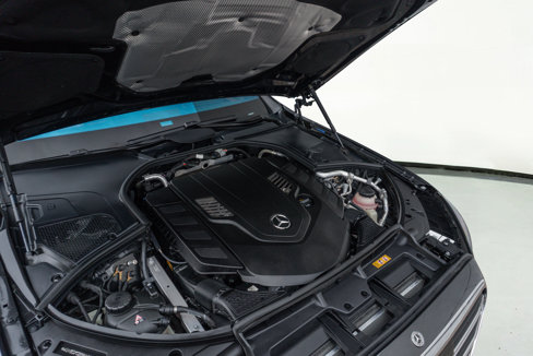 Used 2024 Mercedes-Benz S 580 4MATIC Sedan image 59