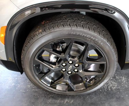 New 2026 Chevrolet Traverse RS image 19