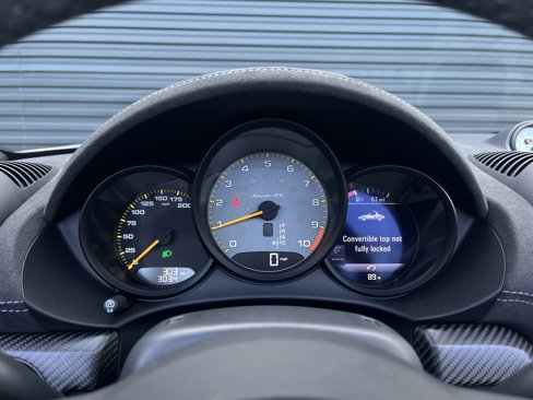 Certified 2024 Porsche 718 Boxster Spyder RS image 22