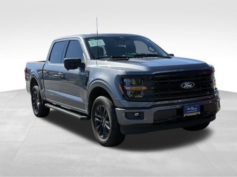 Certified 2024 Ford F150 XLT w/ Equipment Group 302A MID image 5