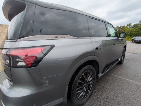 New 2026 INFINITI QX80 Autograph w/ Premium Cargo Package image 4
