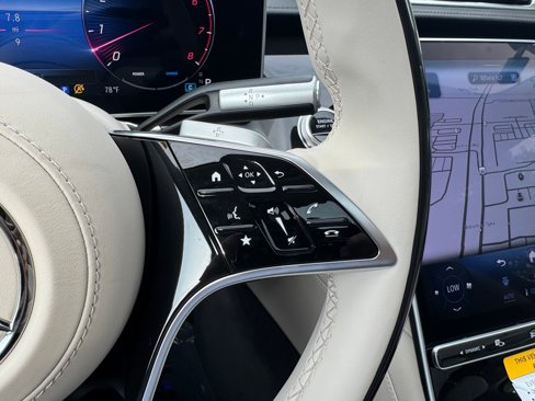 New 2026 Mercedes-Benz S 500 4MATIC image 9