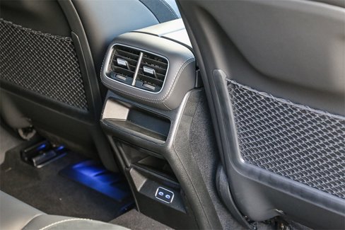 New 2025 Mercedes-Benz GLE 53 AMG 4MATIC Coupe image 25