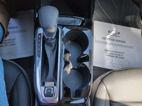 New 2025 Chevrolet Trax ACTIV w/ Driver Confidence Package image 15