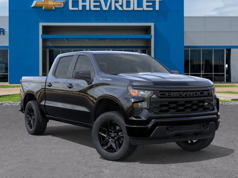 New 2026 Chevrolet Silverado 1500 Custom image 7