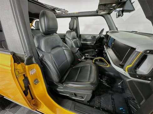 Used 2021 Ford Bronco Badlands image 27