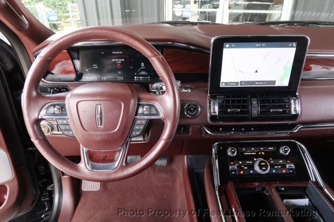 Used 2019 Lincoln Navigator L Black Label w/ Cargo Package image 31