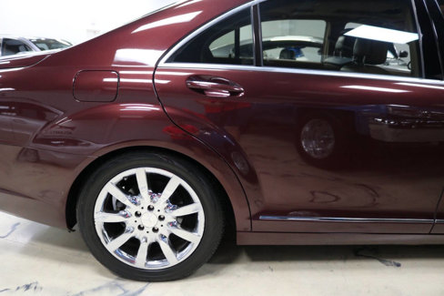 Used 2008 Mercedes-Benz S 550 image 17