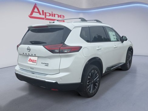 New 2026 Nissan Rogue Platinum w/ Platinum Premium Package image 5