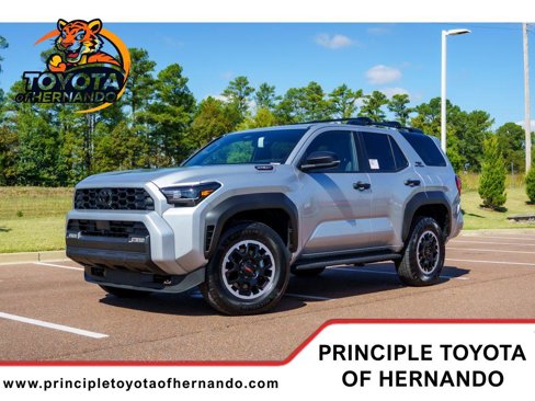 New 2025 Toyota 4Runner TRD Off-Road image 1
