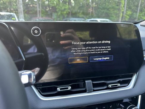 New 2026 Chevrolet Equinox LT w/ Convenience Package II image 26