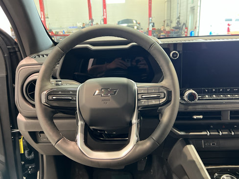 New 2025 Chevrolet Colorado Trail Boss image 28
