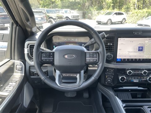 New 2025 Ford F250 Platinum image 13