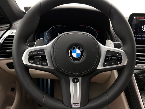 New 2026 BMW 840i xDrive Coupe w/ Driving Assistance Package image 16