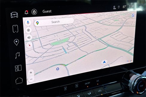 New 2025 GMC Canyon Elevation image 21