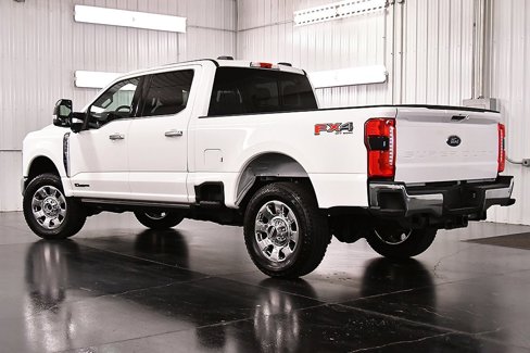Used 2024 Ford F350 Lariat w/ Lariat Ultimate Package image 5