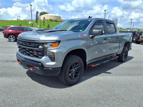 Used 2024 Chevrolet Silverado 1500 Custom Trail Boss image 9