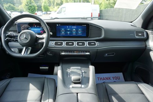 Certified 2025 Mercedes-Benz GLS 450 4MATIC image 60
