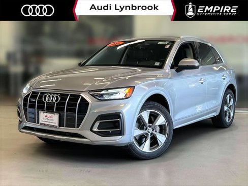 Used 2022 Audi Q5 2.0T Premium Plus image 1