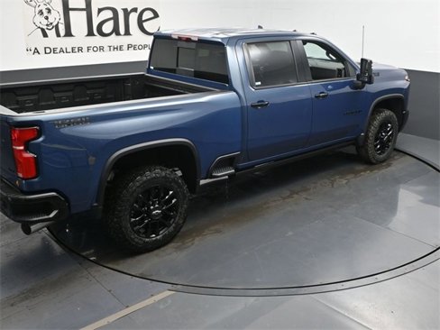 New 2026 Chevrolet Silverado 2500 LTZ w/ LTZ Plus Package image 18